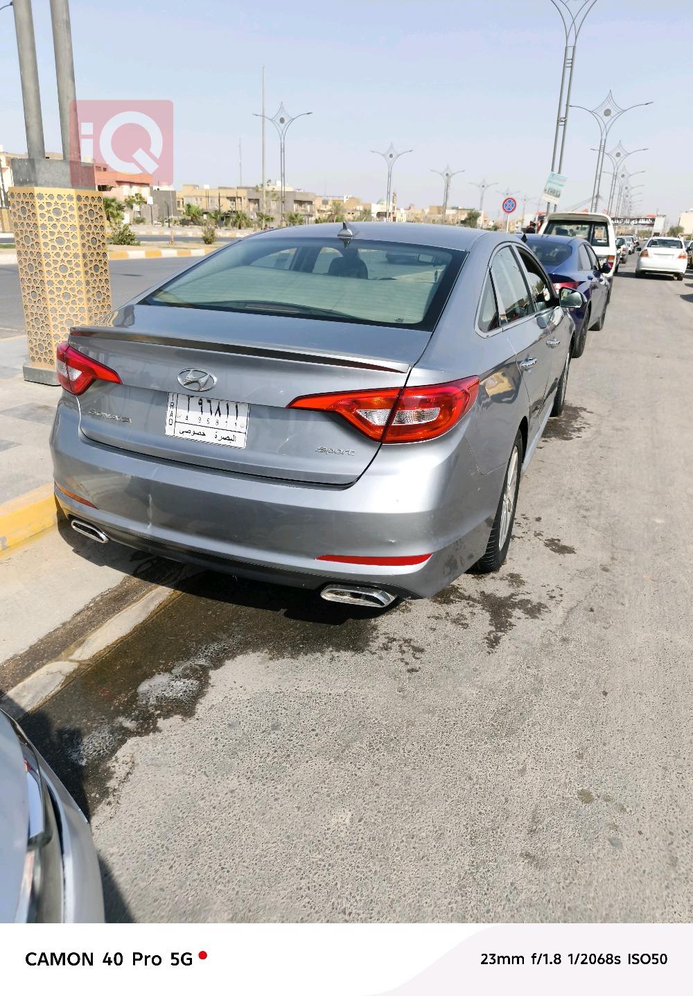 هيونداي سوناتا